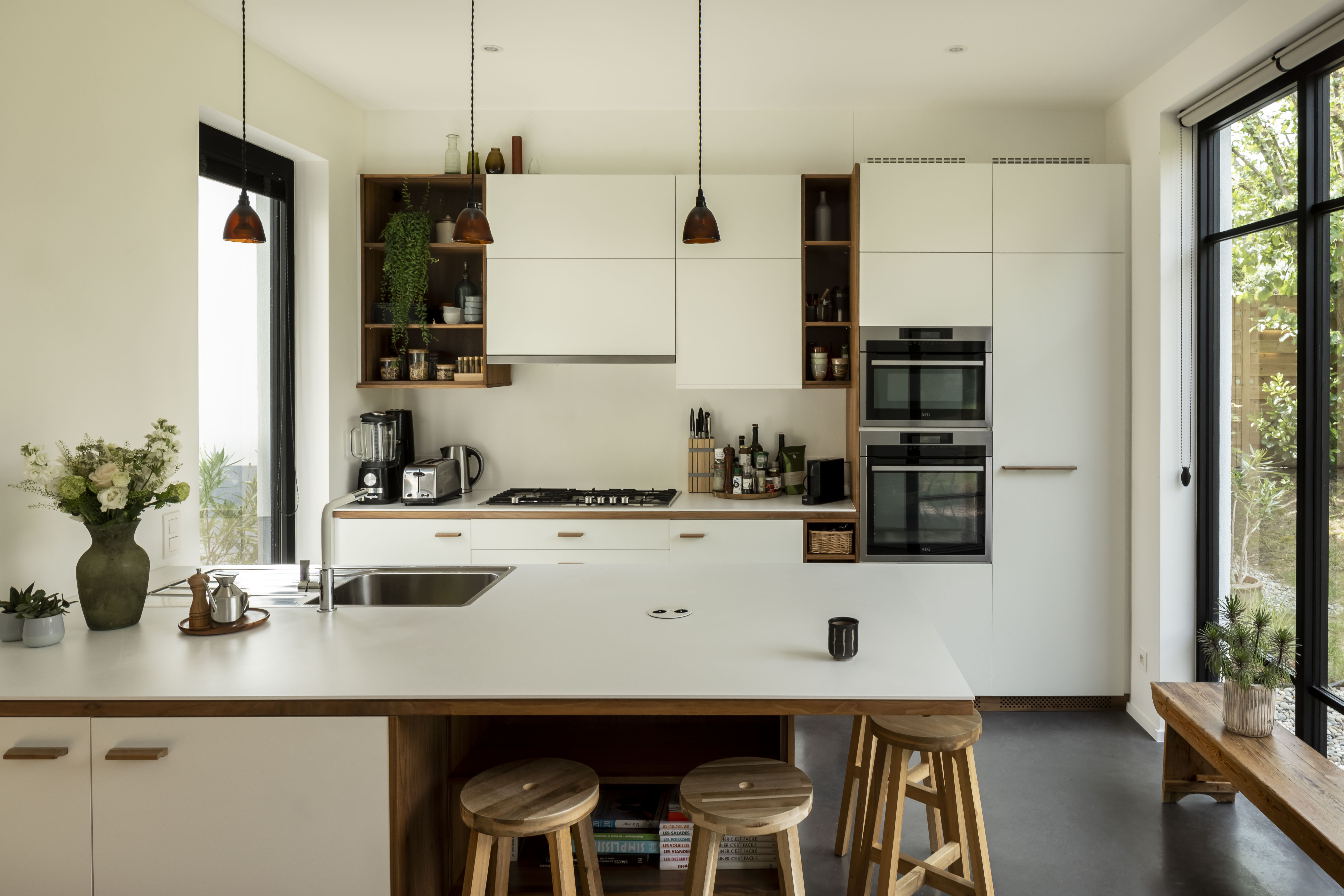 Maison CerfVolant  eon architecture