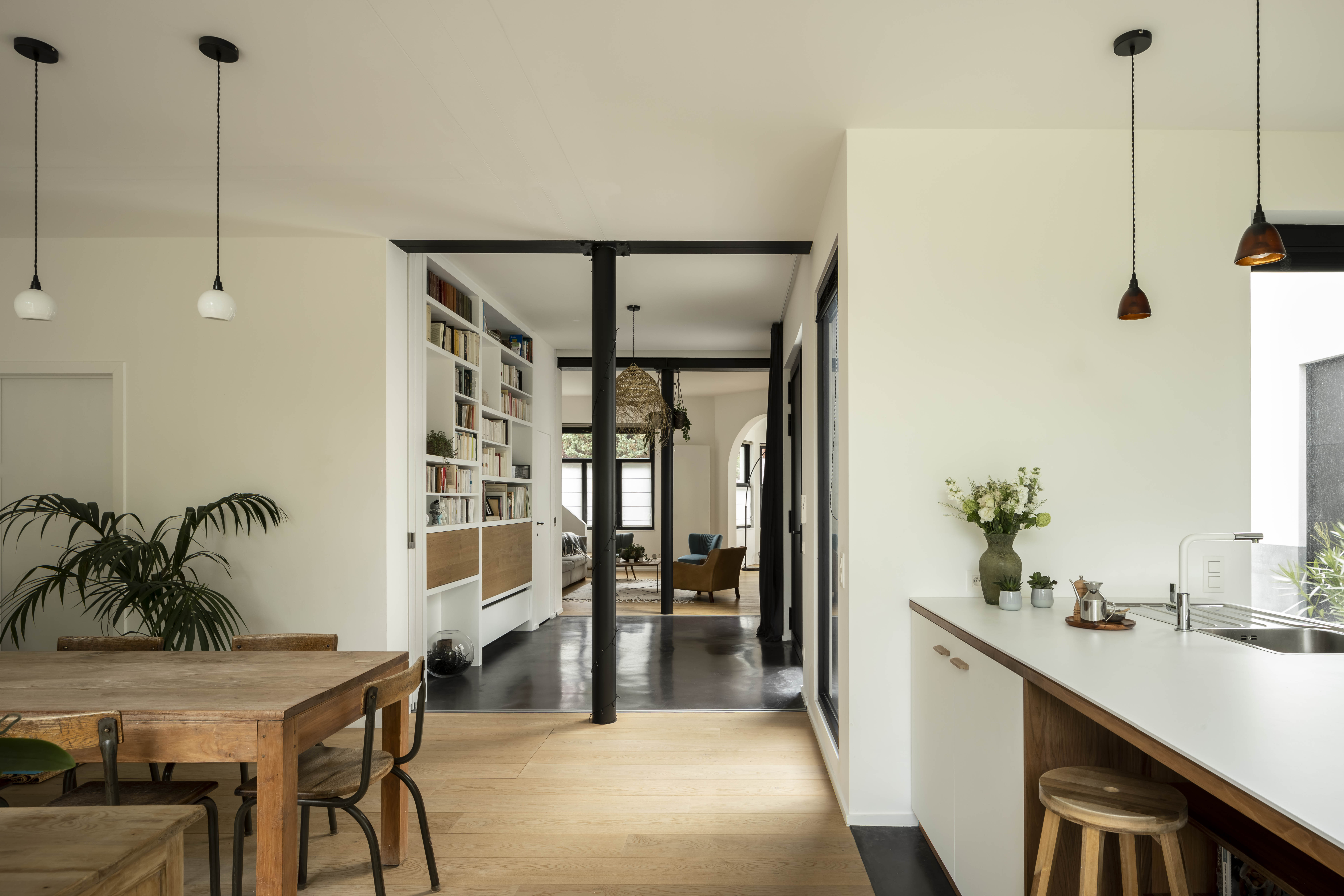 Maison CerfVolant  eon architecture